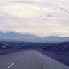 Entering Las Cruces 